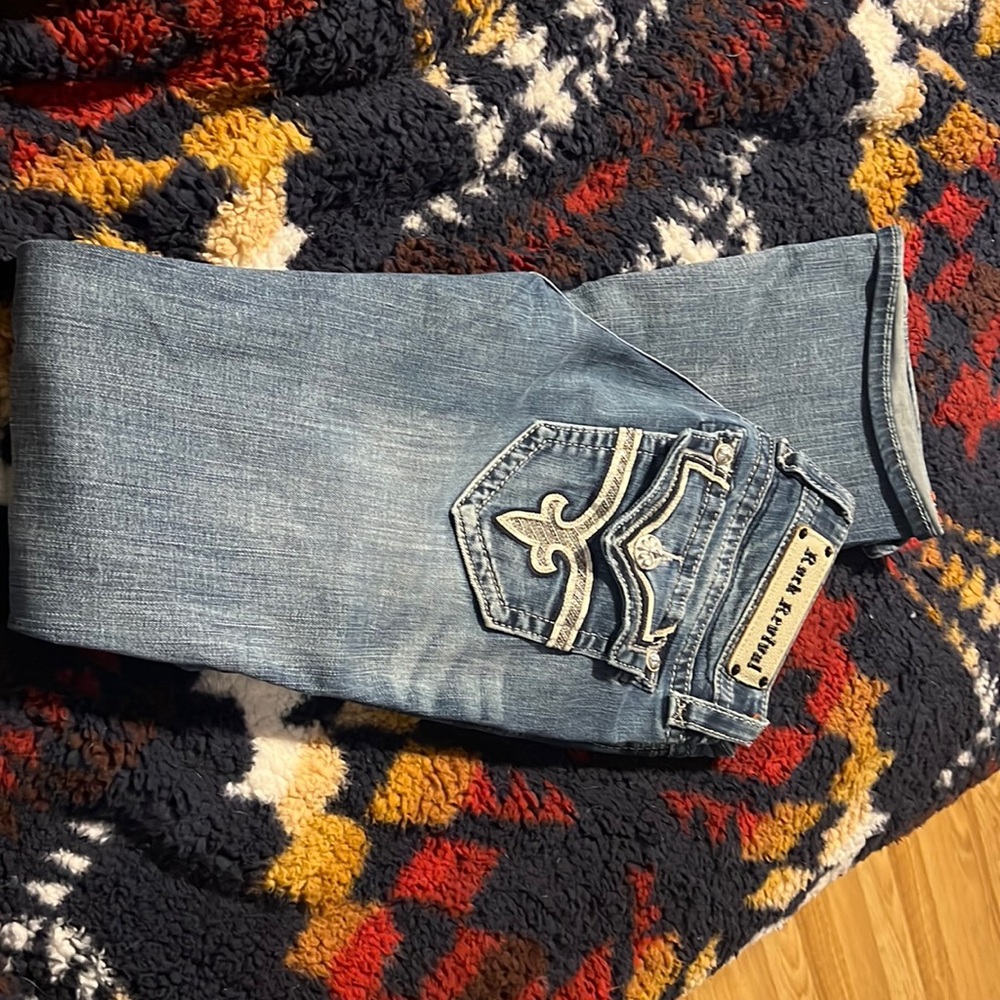 Boot cut Jeans